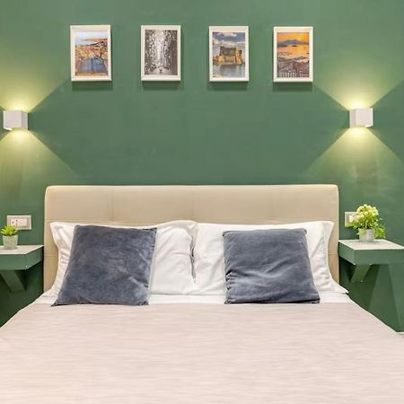 Nsh Apparthotel, Napoli Centro Dış mekan fotoğraf