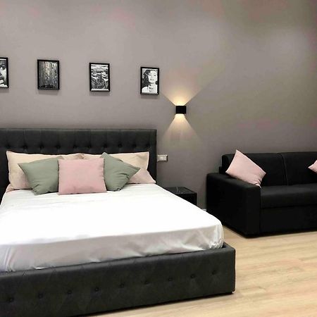 Nsh Apparthotel, Napoli Centro Dış mekan fotoğraf