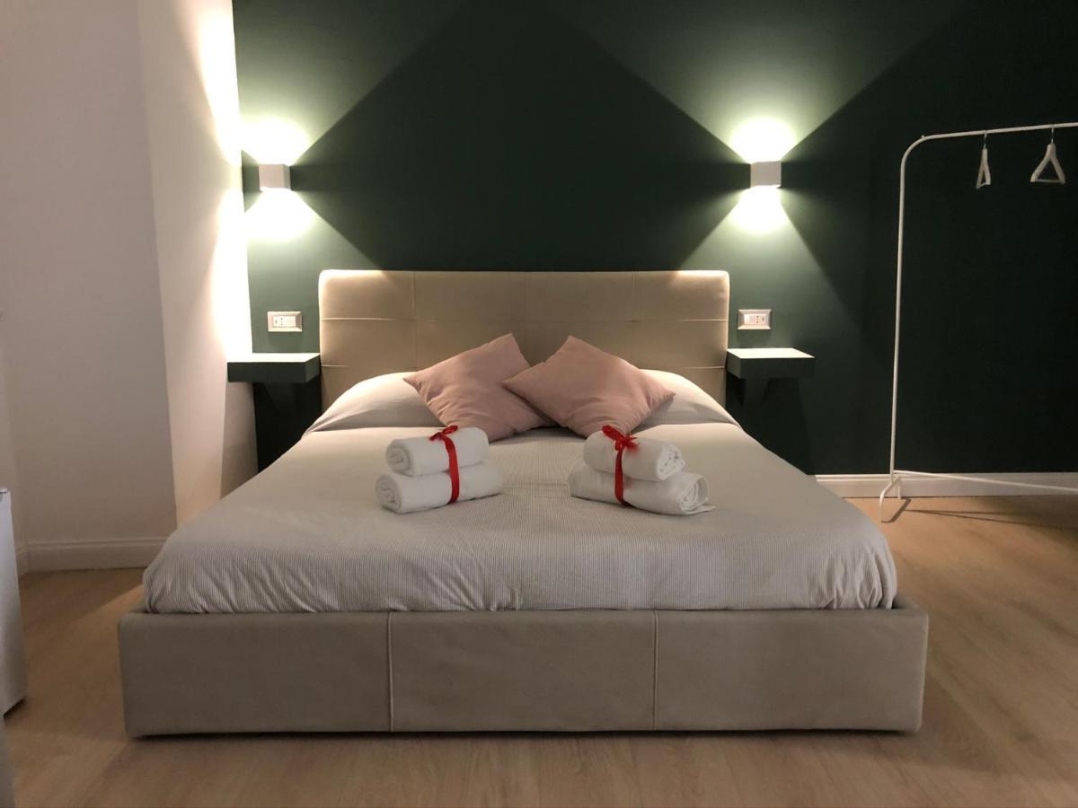 Nsh Apparthotel, Napoli Centro Dış mekan fotoğraf