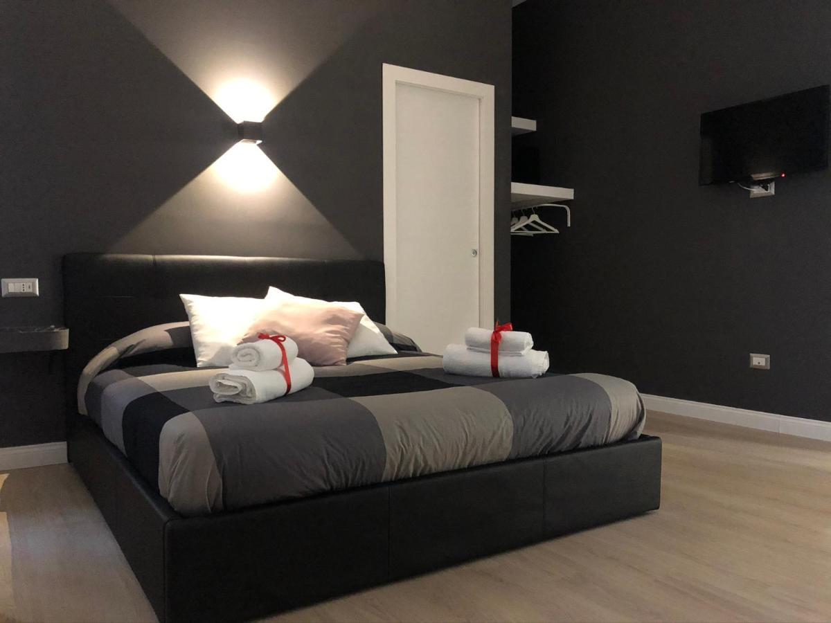 Nsh Apparthotel, Napoli Centro Dış mekan fotoğraf