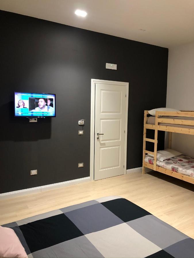 Nsh Apparthotel, Napoli Centro Dış mekan fotoğraf
