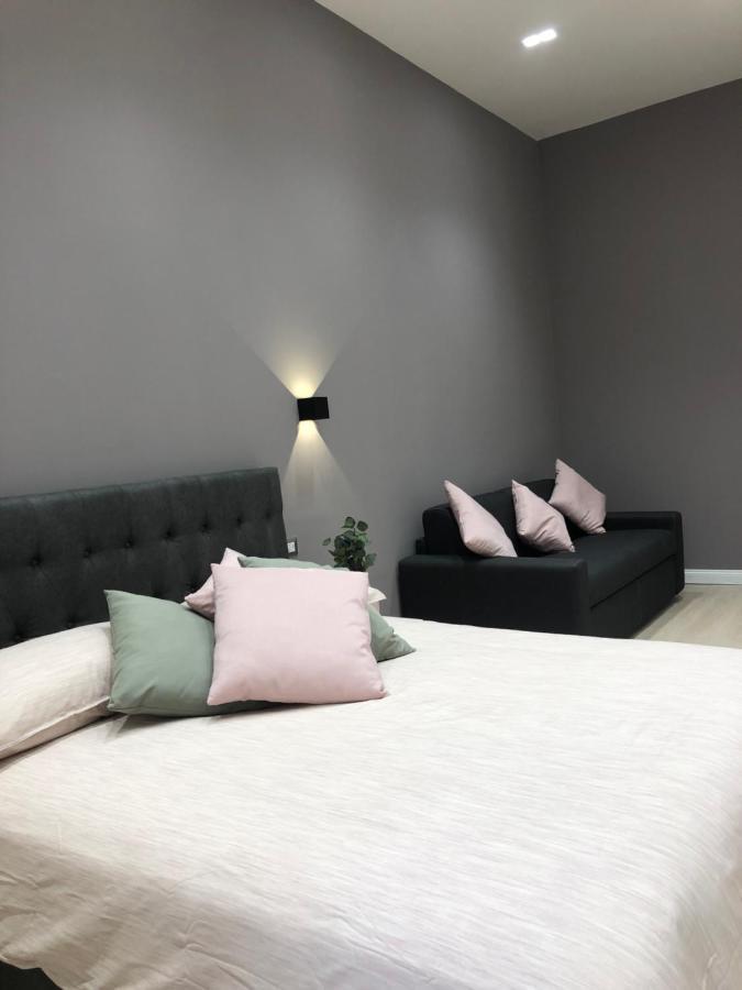 Nsh Apparthotel, Napoli Centro Dış mekan fotoğraf