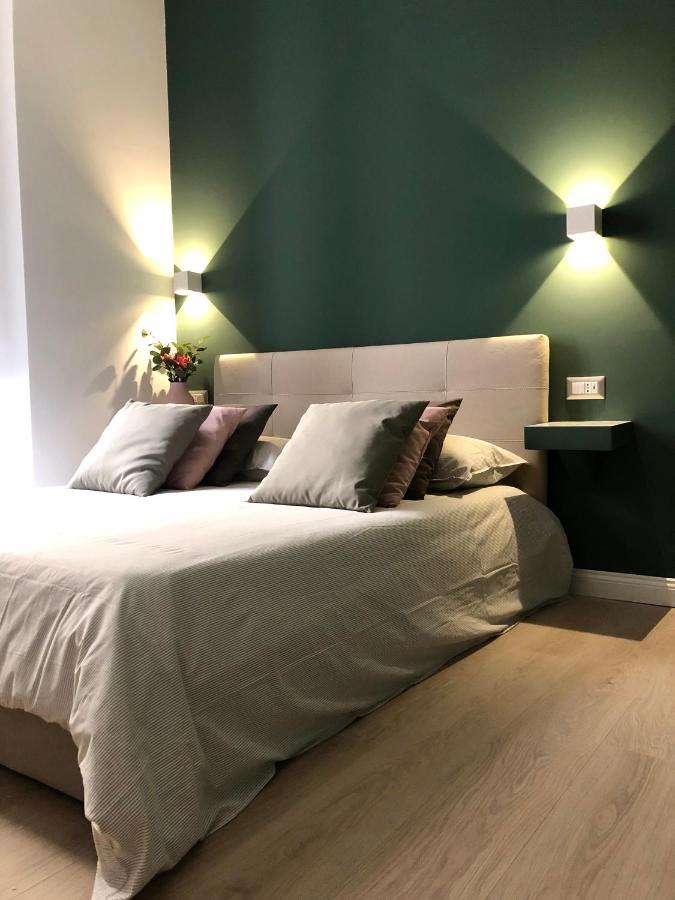 Nsh Apparthotel, Napoli Centro Dış mekan fotoğraf