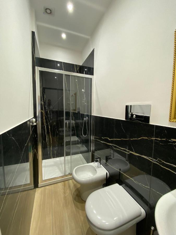 Nsh Apparthotel, Napoli Centro Dış mekan fotoğraf