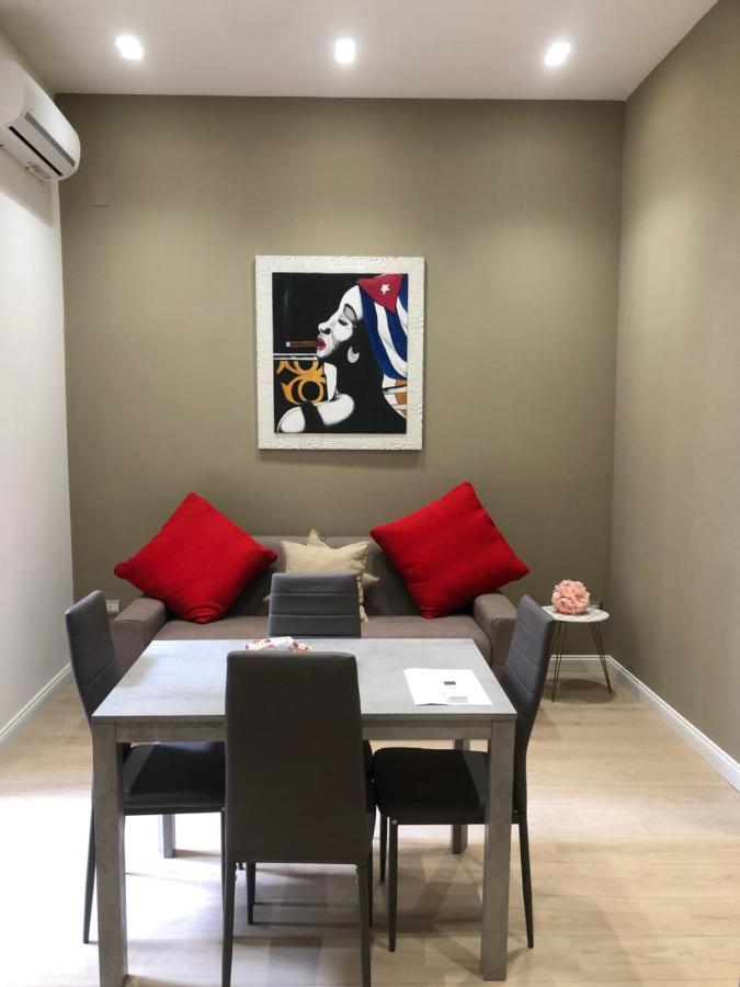 Nsh Apparthotel, Napoli Centro Dış mekan fotoğraf