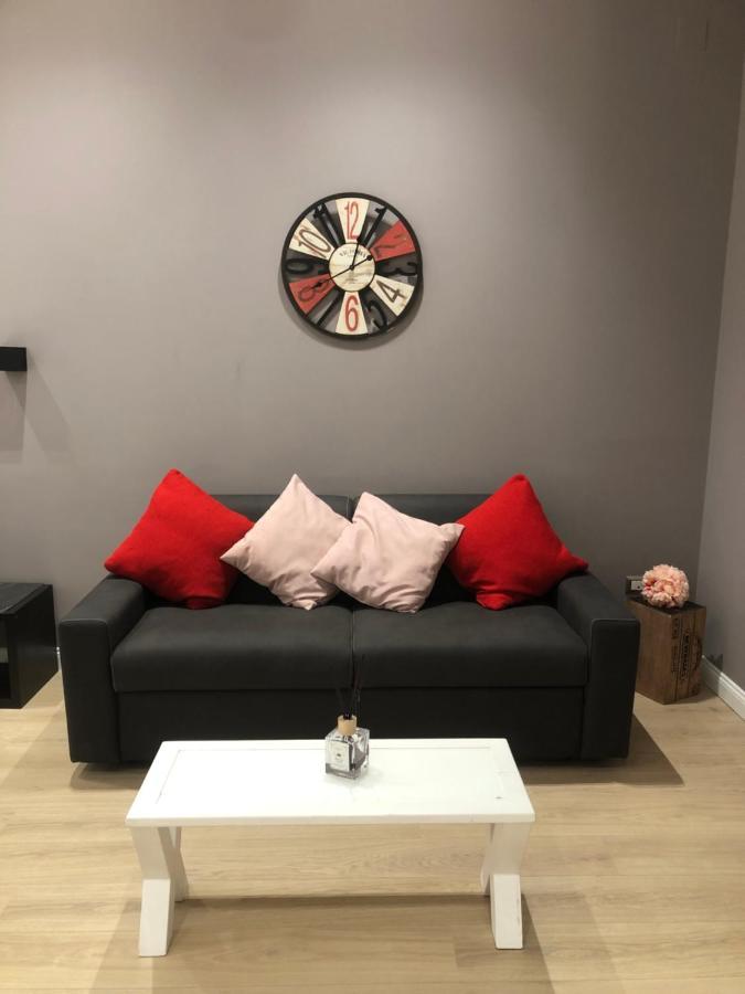 Nsh Apparthotel, Napoli Centro Dış mekan fotoğraf