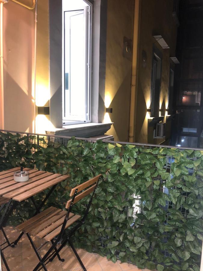 Nsh Apparthotel, Napoli Centro Dış mekan fotoğraf