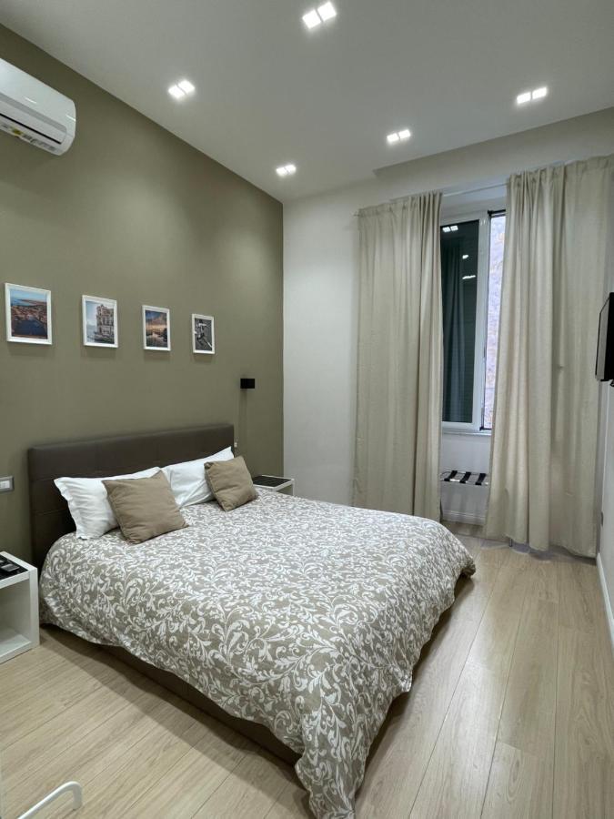 Nsh Apparthotel, Napoli Centro Dış mekan fotoğraf