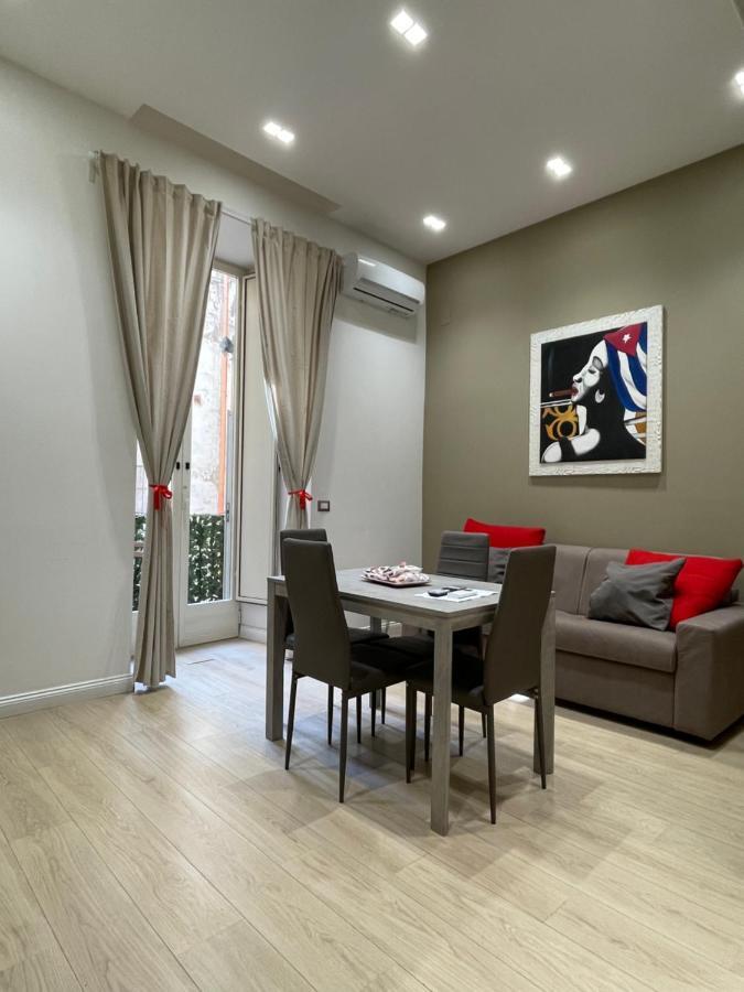 Nsh Apparthotel, Napoli Centro Dış mekan fotoğraf
