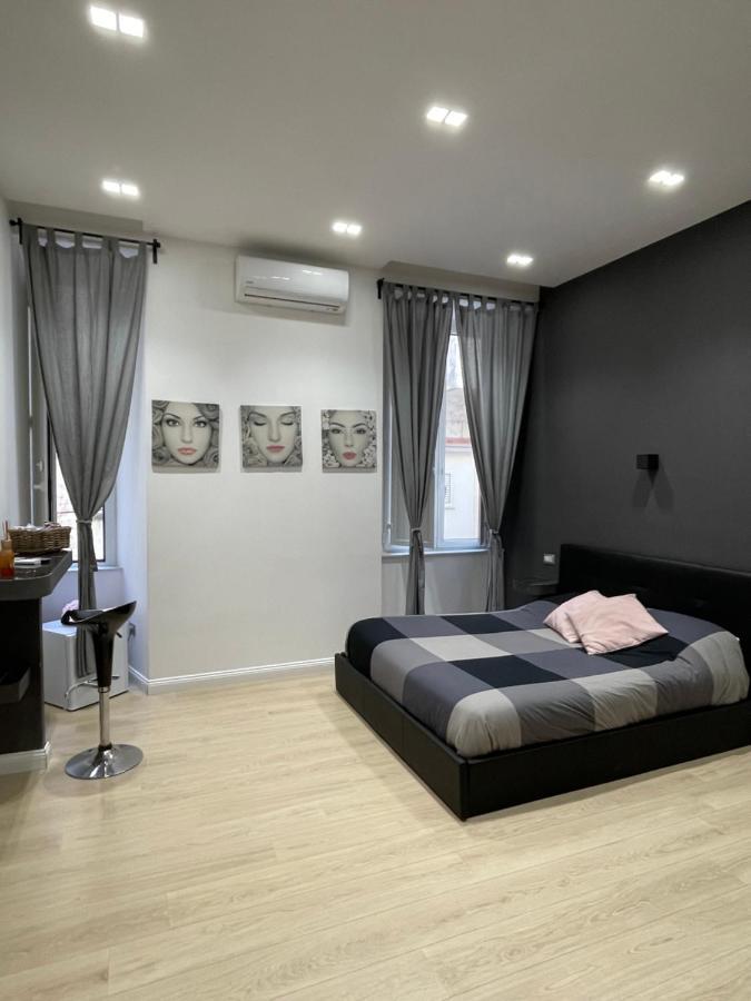 Nsh Apparthotel, Napoli Centro Dış mekan fotoğraf