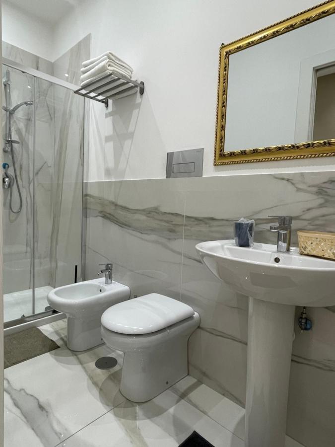 Nsh Apparthotel, Napoli Centro Dış mekan fotoğraf