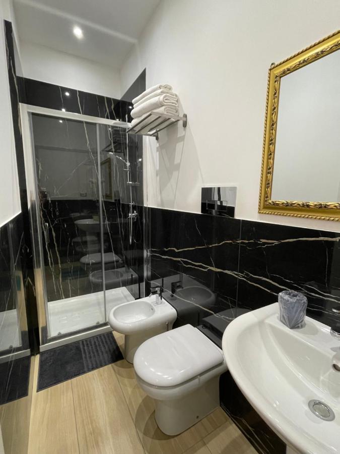 Nsh Apparthotel, Napoli Centro Dış mekan fotoğraf