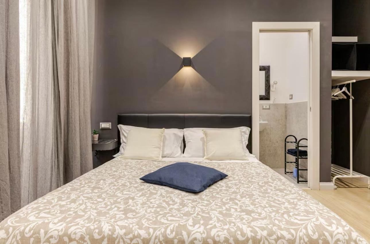 Nsh Apparthotel, Napoli Centro Dış mekan fotoğraf
