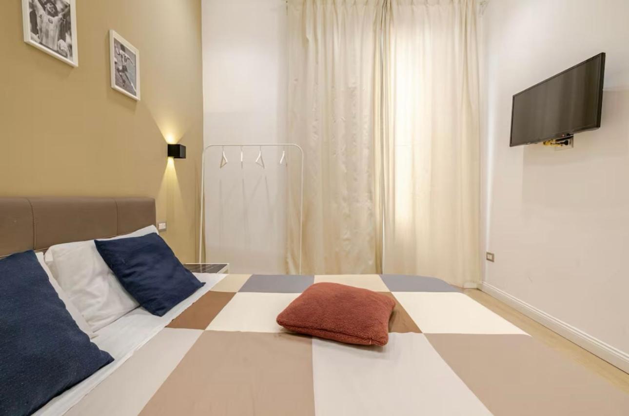 Nsh Apparthotel, Napoli Centro Dış mekan fotoğraf
