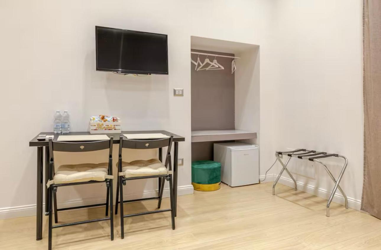 Nsh Apparthotel, Napoli Centro Dış mekan fotoğraf