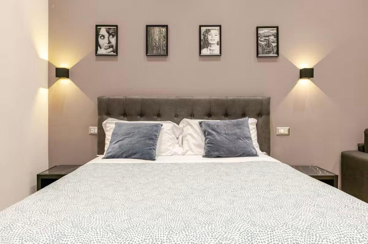 Nsh Apparthotel, Napoli Centro Dış mekan fotoğraf