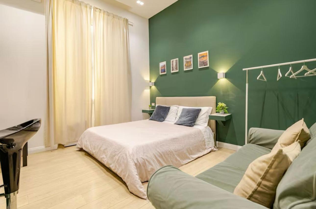 Nsh Apparthotel, Napoli Centro Dış mekan fotoğraf