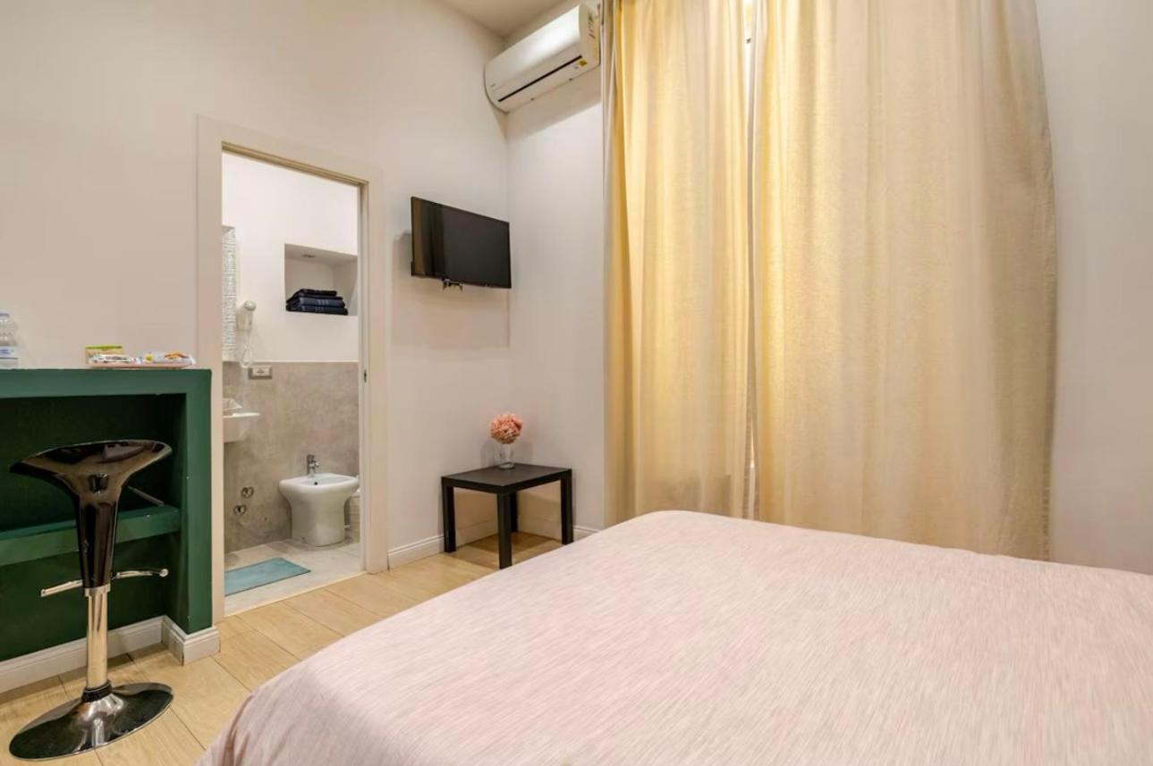 Nsh Apparthotel, Napoli Centro Dış mekan fotoğraf