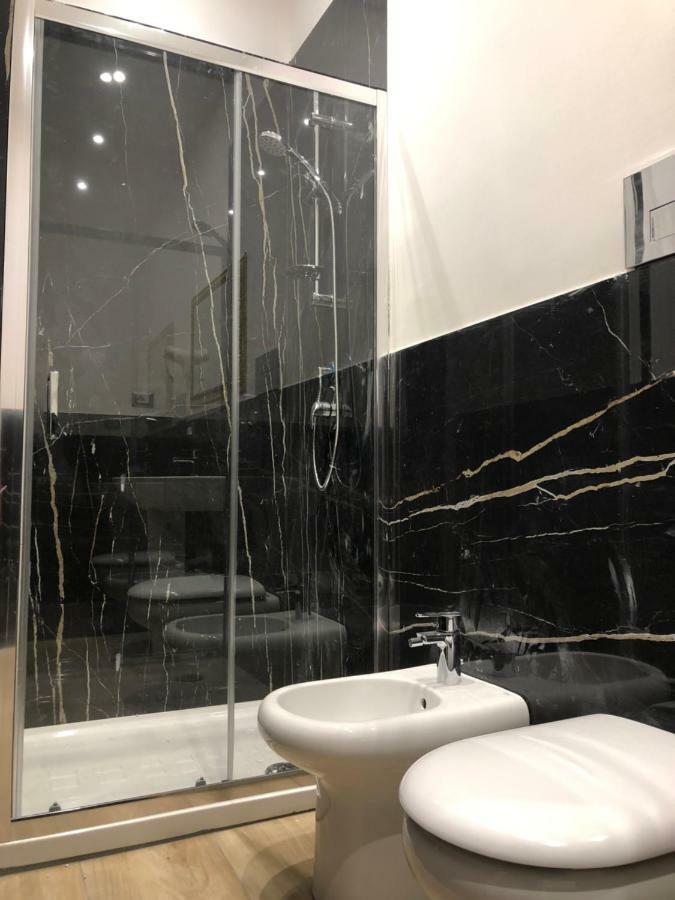 Nsh Apparthotel, Napoli Centro Dış mekan fotoğraf