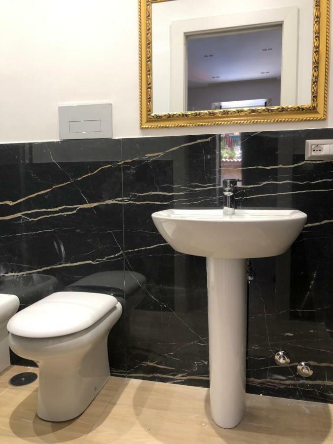 Nsh Apparthotel, Napoli Centro Dış mekan fotoğraf