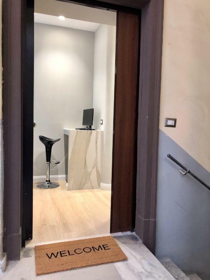 Nsh Apparthotel, Napoli Centro Dış mekan fotoğraf