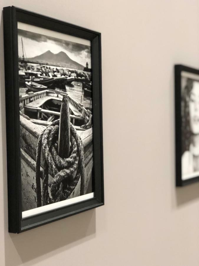 Nsh Apparthotel, Napoli Centro Dış mekan fotoğraf
