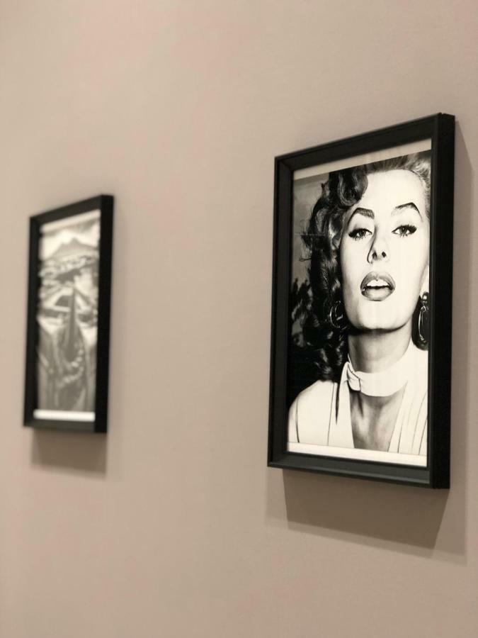 Nsh Apparthotel, Napoli Centro Dış mekan fotoğraf