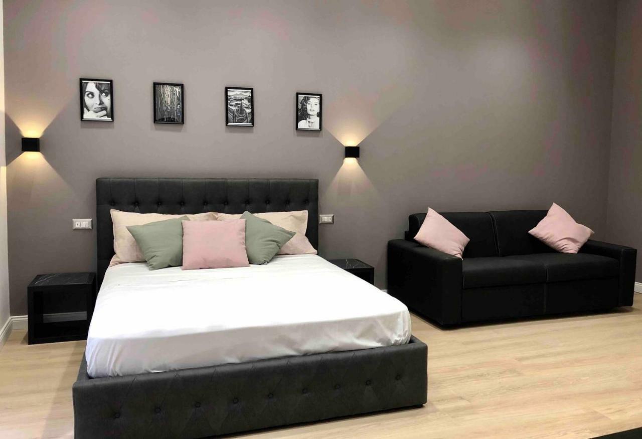 Nsh Apparthotel, Napoli Centro Dış mekan fotoğraf
