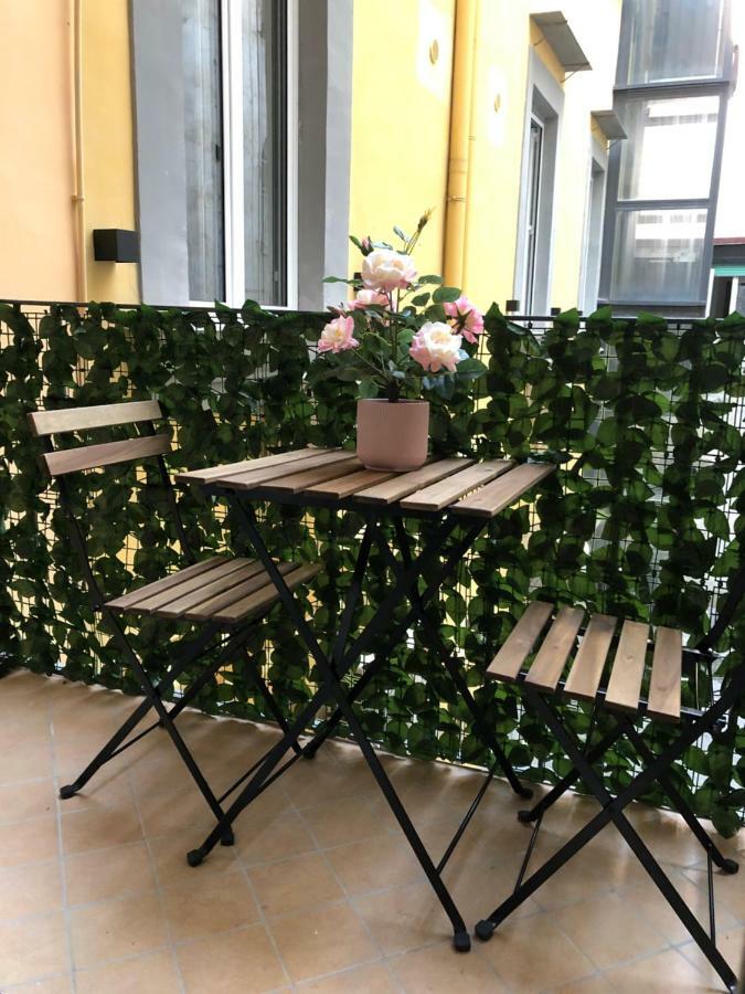 Nsh Apparthotel, Napoli Centro Dış mekan fotoğraf