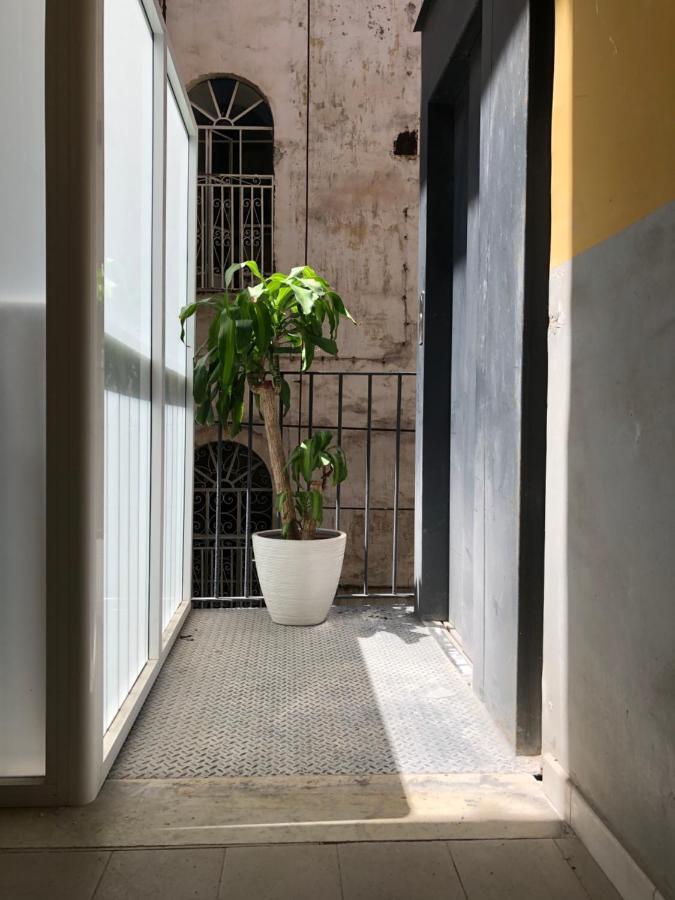 Nsh Apparthotel, Napoli Centro Dış mekan fotoğraf