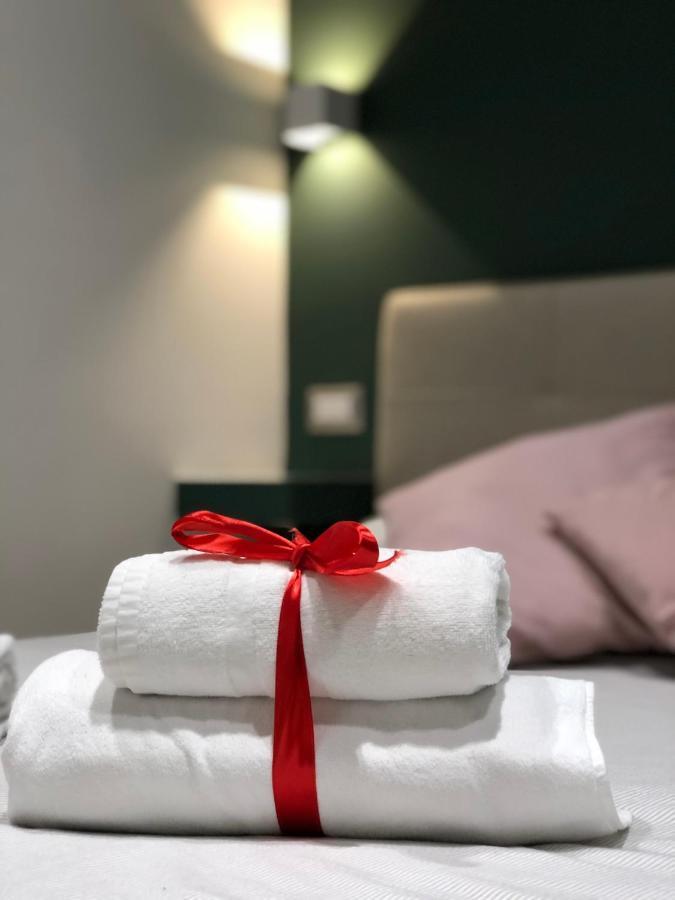 Nsh Apparthotel, Napoli Centro Dış mekan fotoğraf