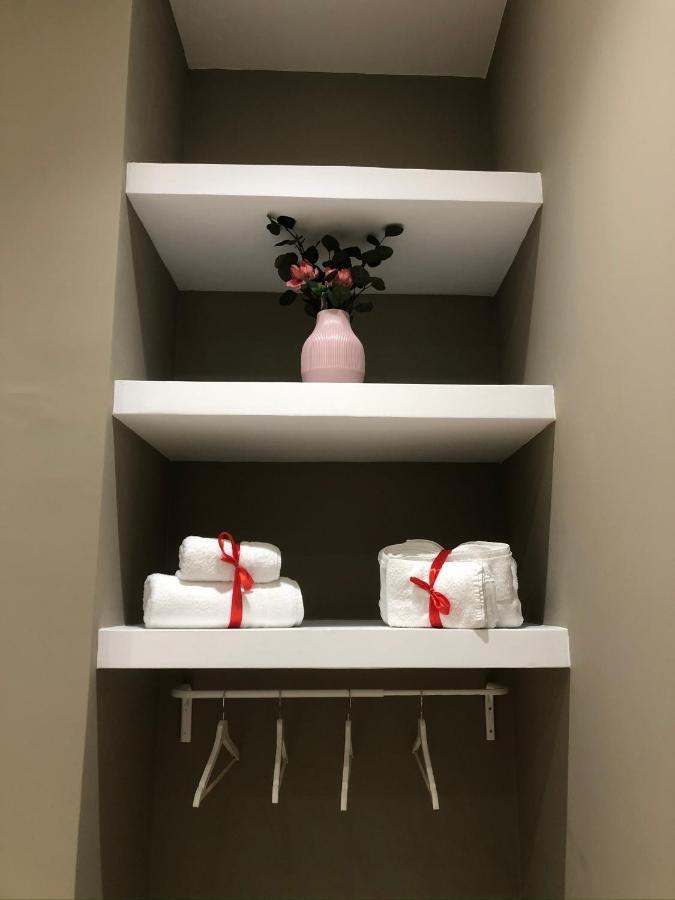 Nsh Apparthotel, Napoli Centro Dış mekan fotoğraf
