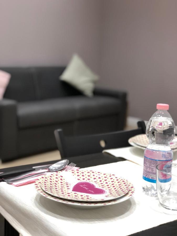 Nsh Apparthotel, Napoli Centro Dış mekan fotoğraf